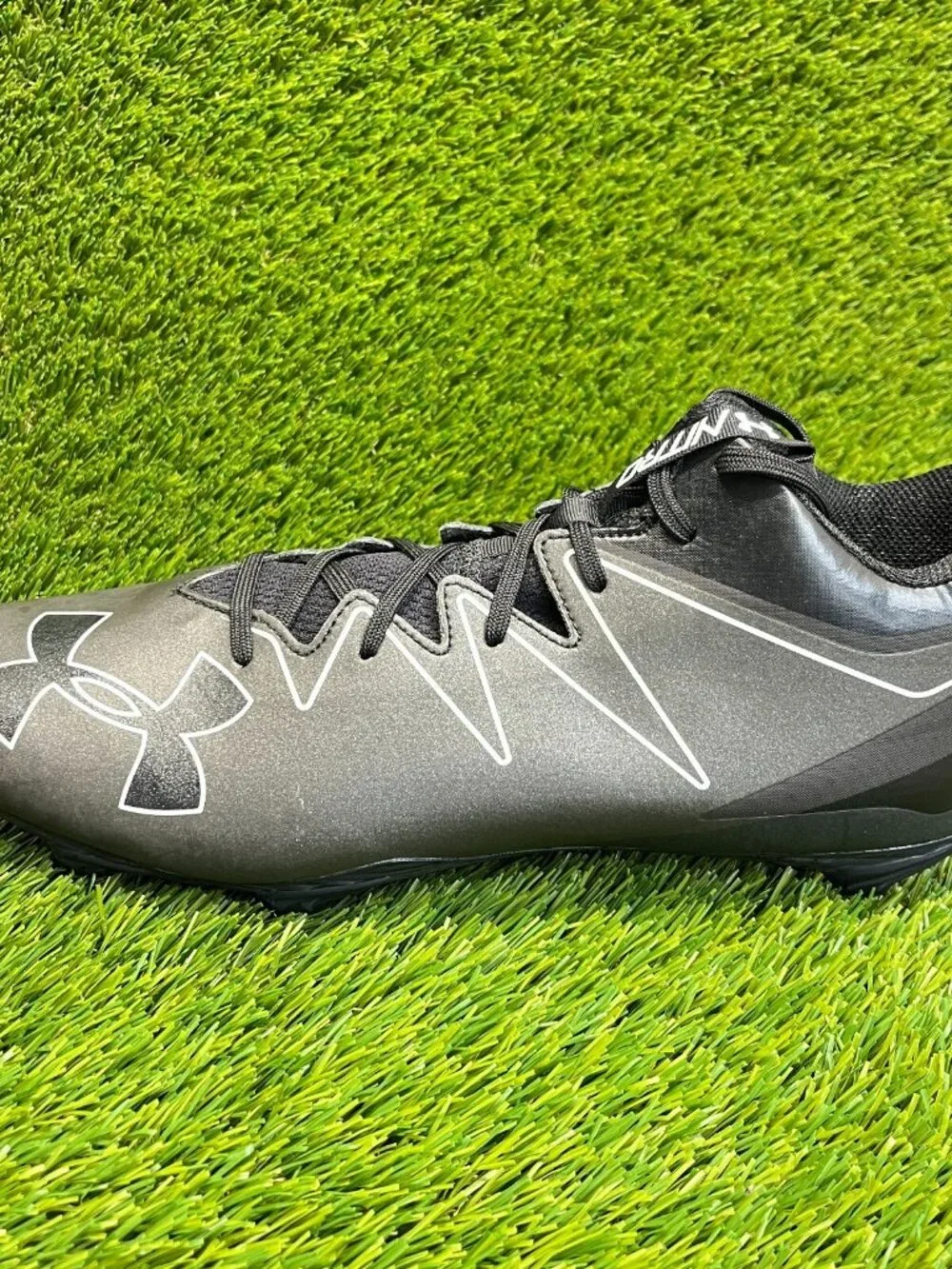 Under Armour please review